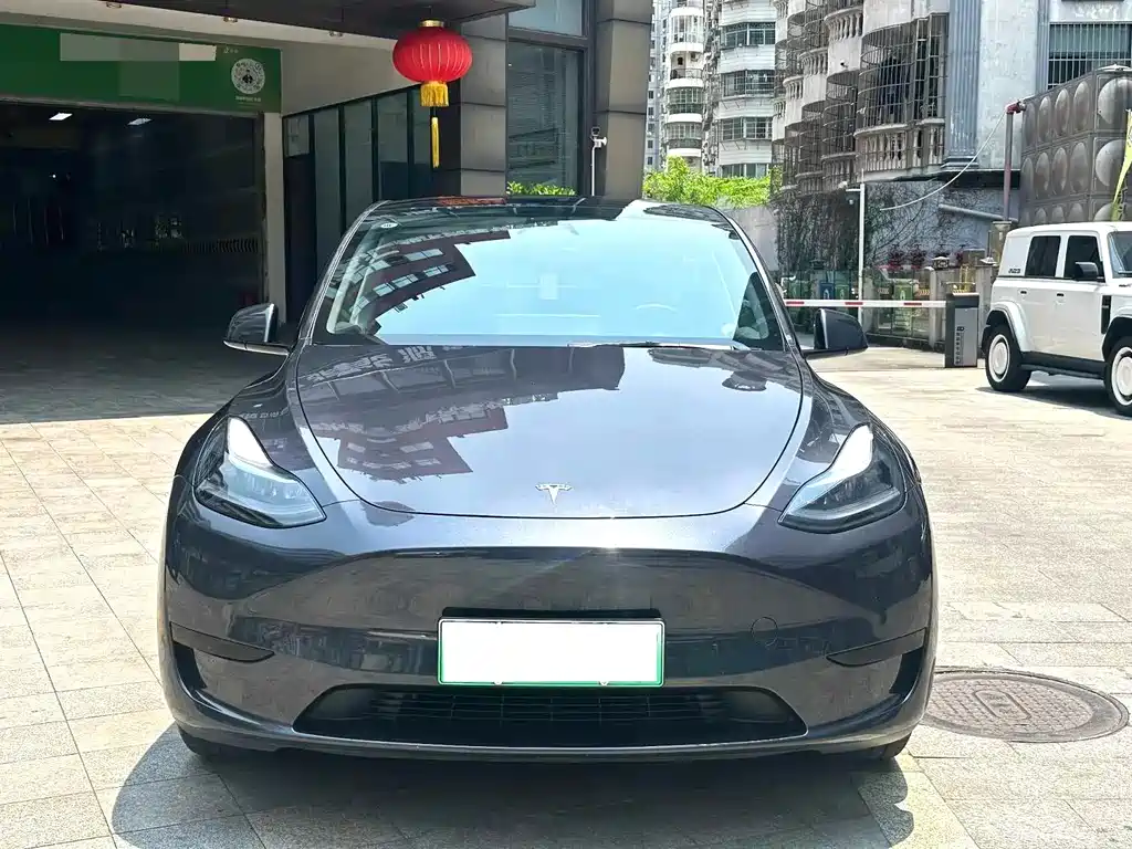 Tesla Model Y 2024 — фото 2