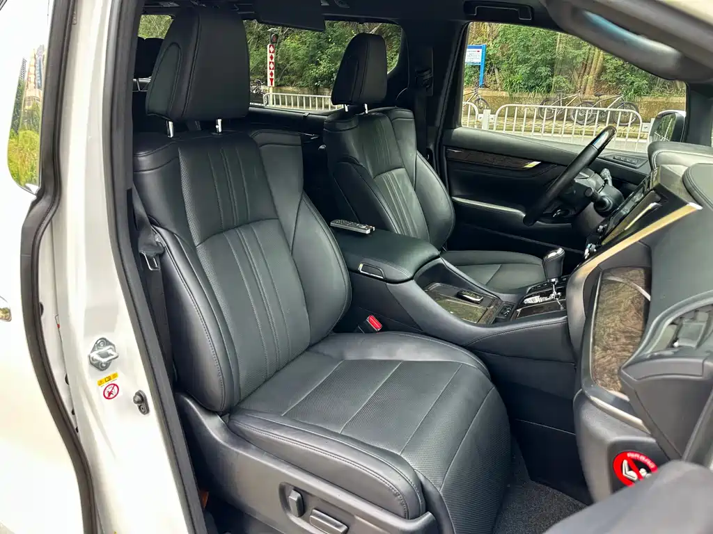 Toyota Alphard 2019 — фото 20