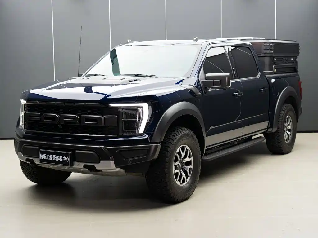 Ford F-150 Raptor 2025 — фото 2
