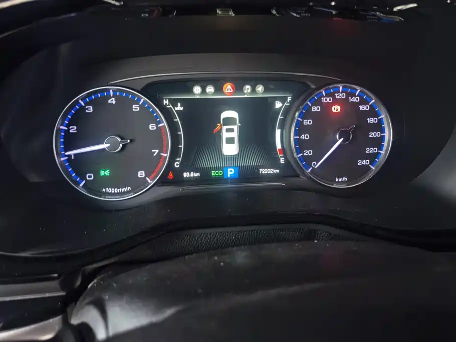 GAC Motor Trumpchi M8 2020 — фото 14