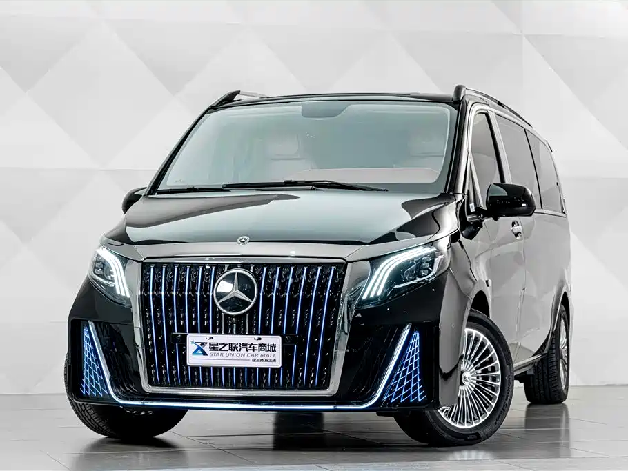 Mercedes-Benz Vito 2024