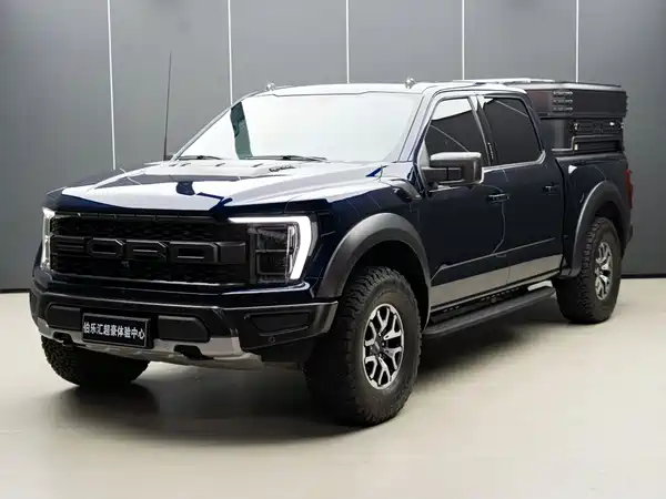 Ford F-150 Raptor 2025
