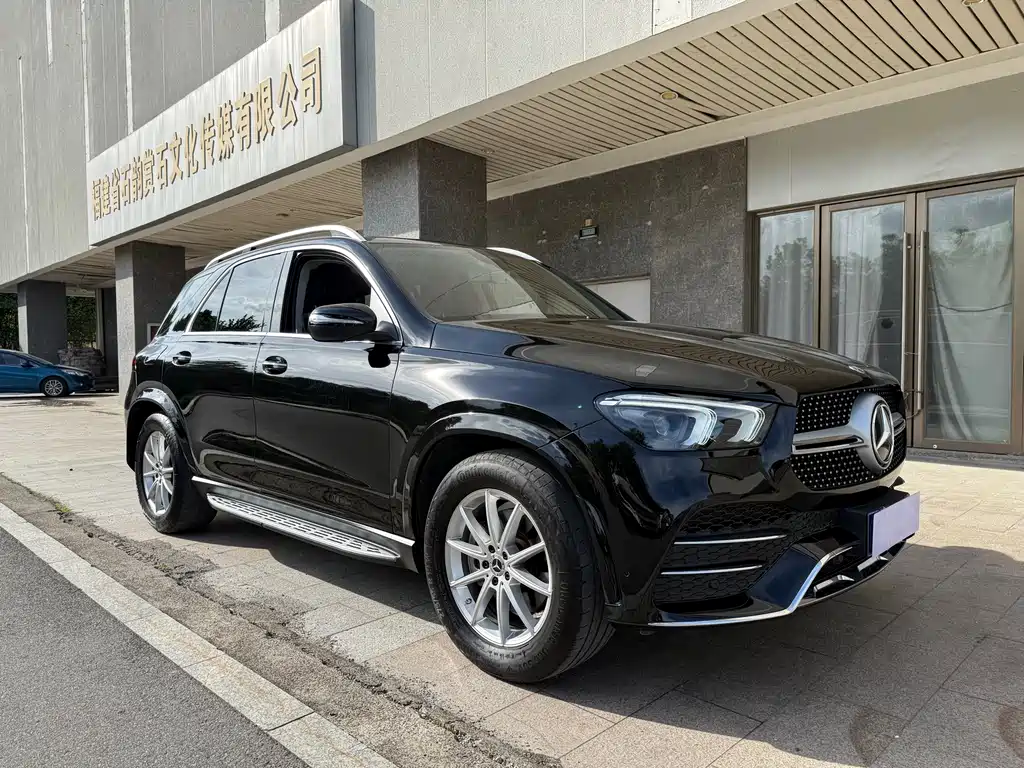 Mercedes-Benz GLE 2020