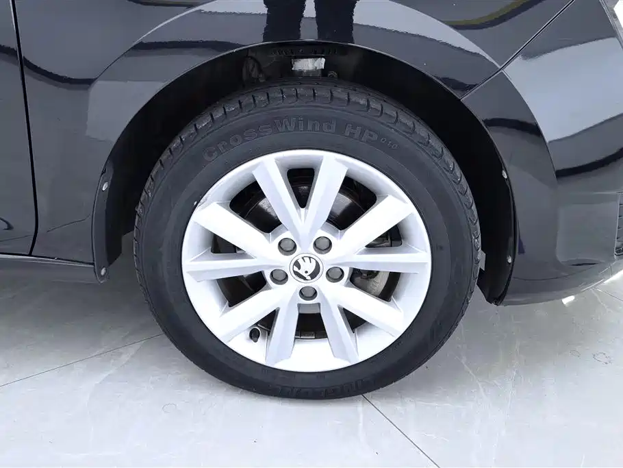Skoda Rapid 2016