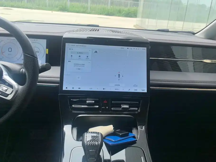 GAC Trumpchi M8 2023 — фото 13