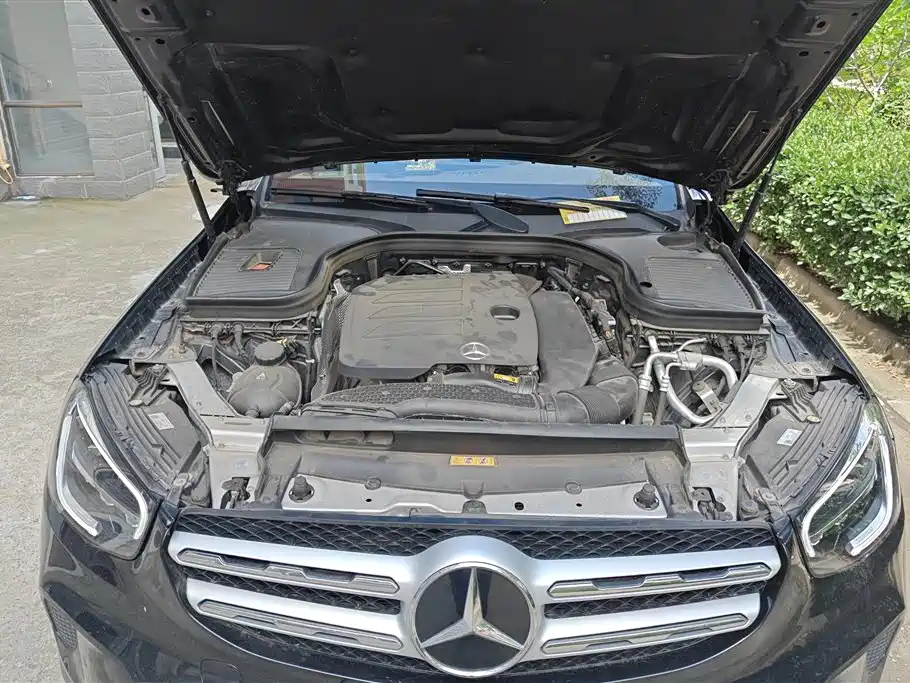 Mercedes-Benz GLC 2021 — фото 10