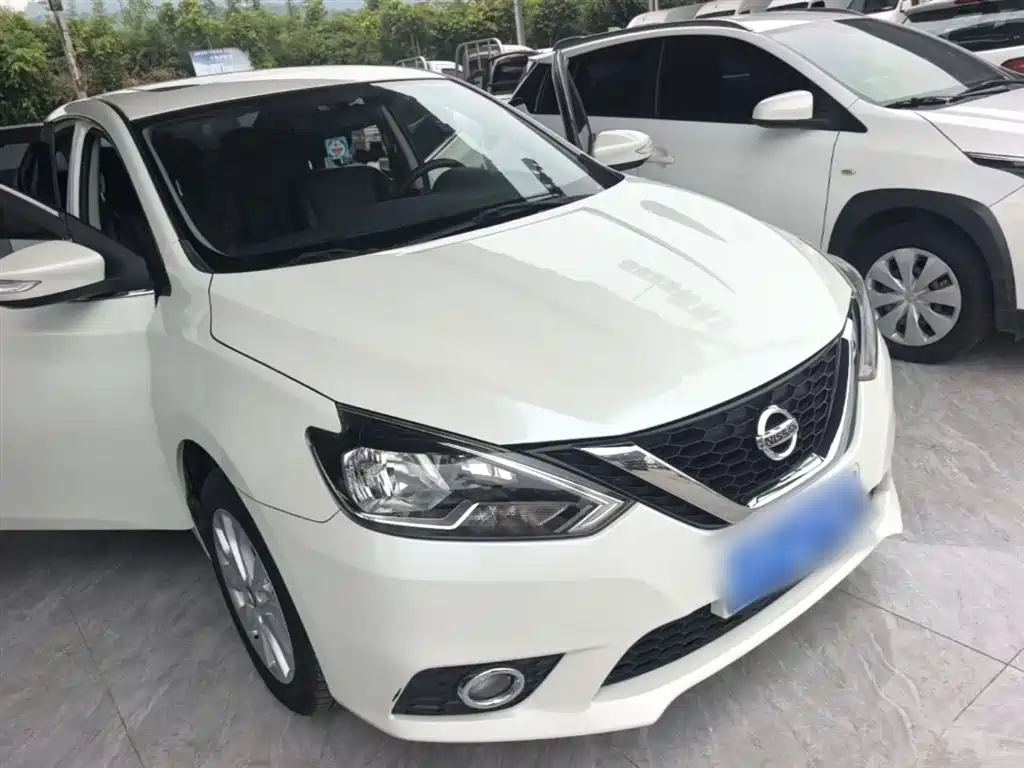 Nissan Sylphy 2017 — фото 4