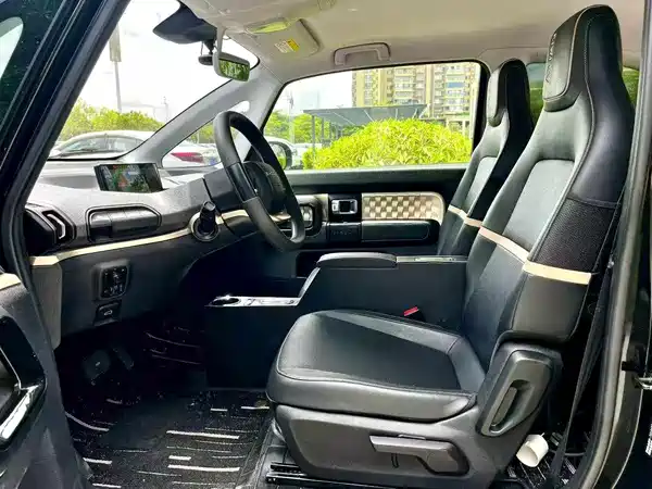 Baojun Kiwi EV 2022