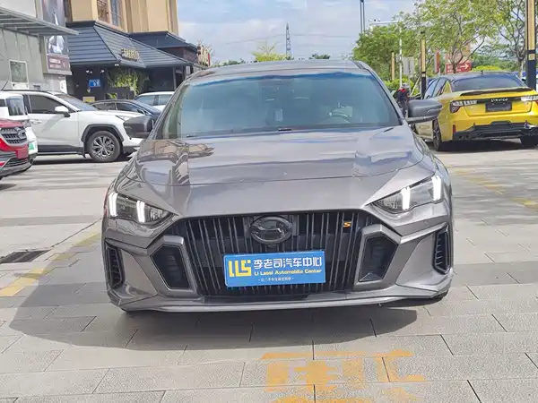 GAC Trumpchi Empow 2021