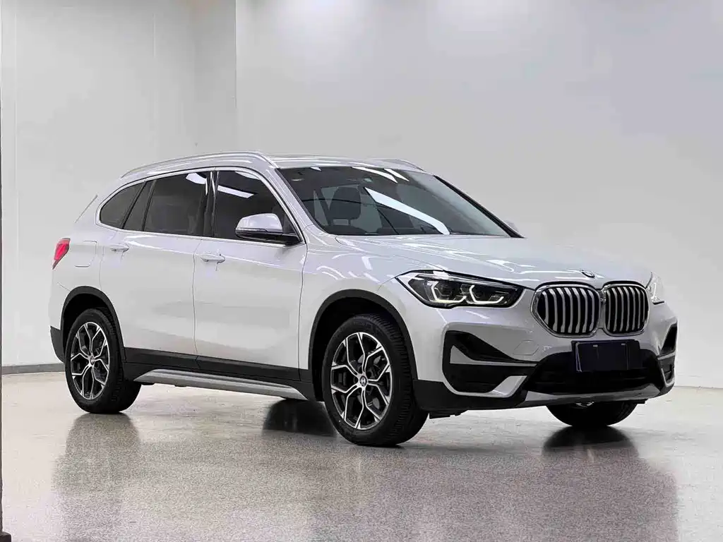BMW X1 2022
