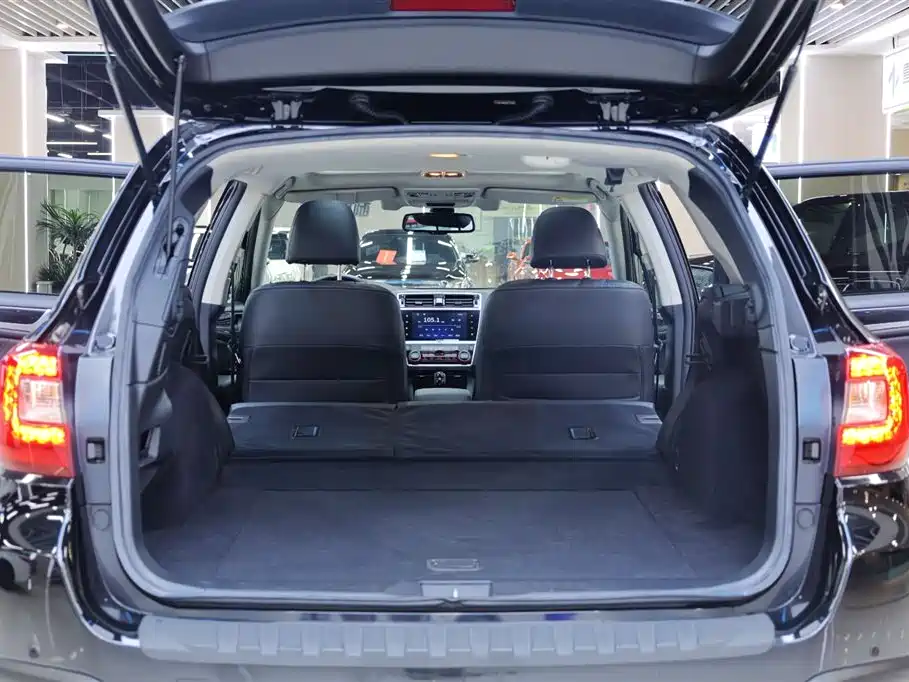 Subaru Outback 2019 — фото 33