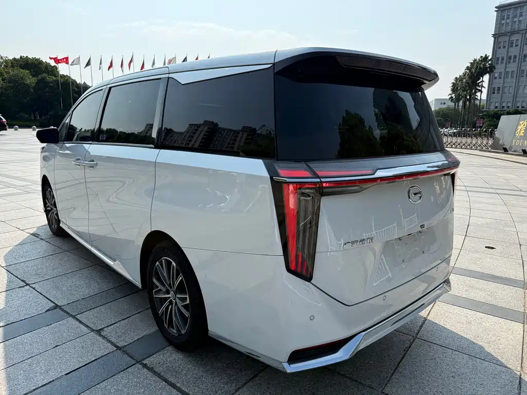 GAC Motor Trumpchi M8 2024 — фото 21