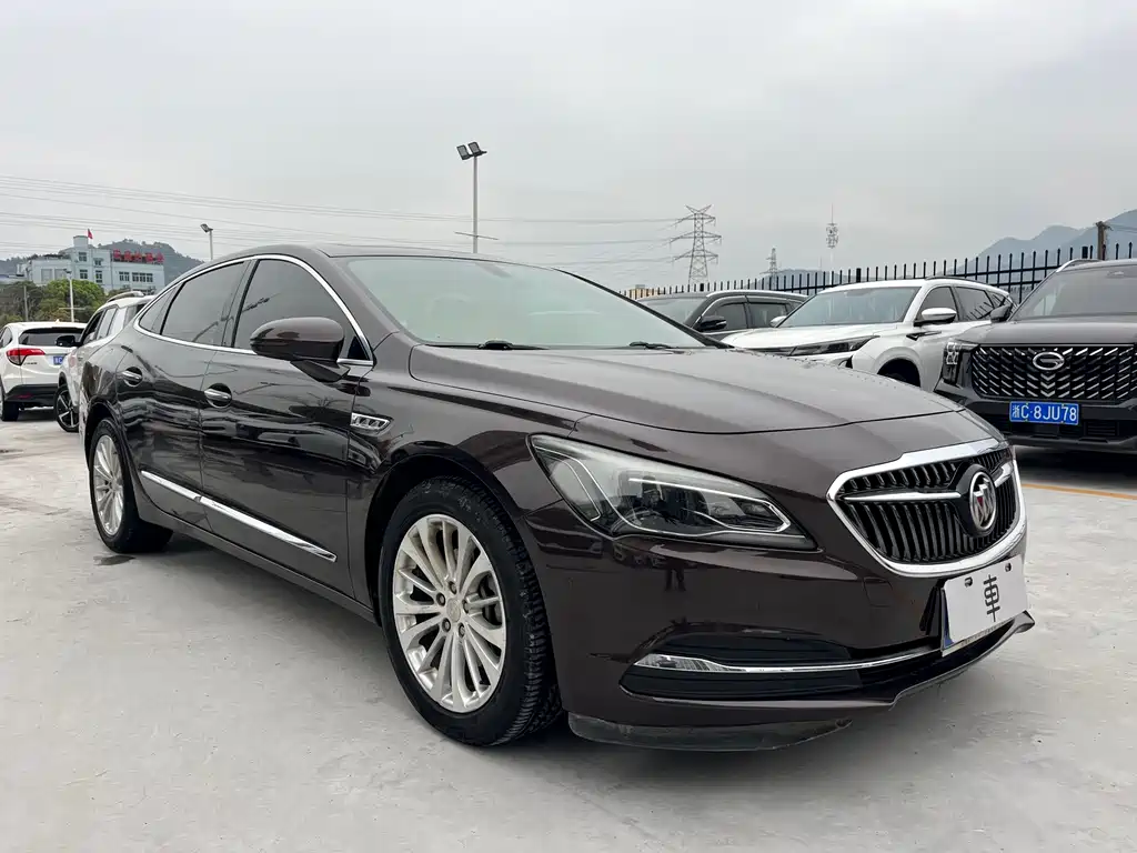 Buick LaCrosse 2019 — фото 3