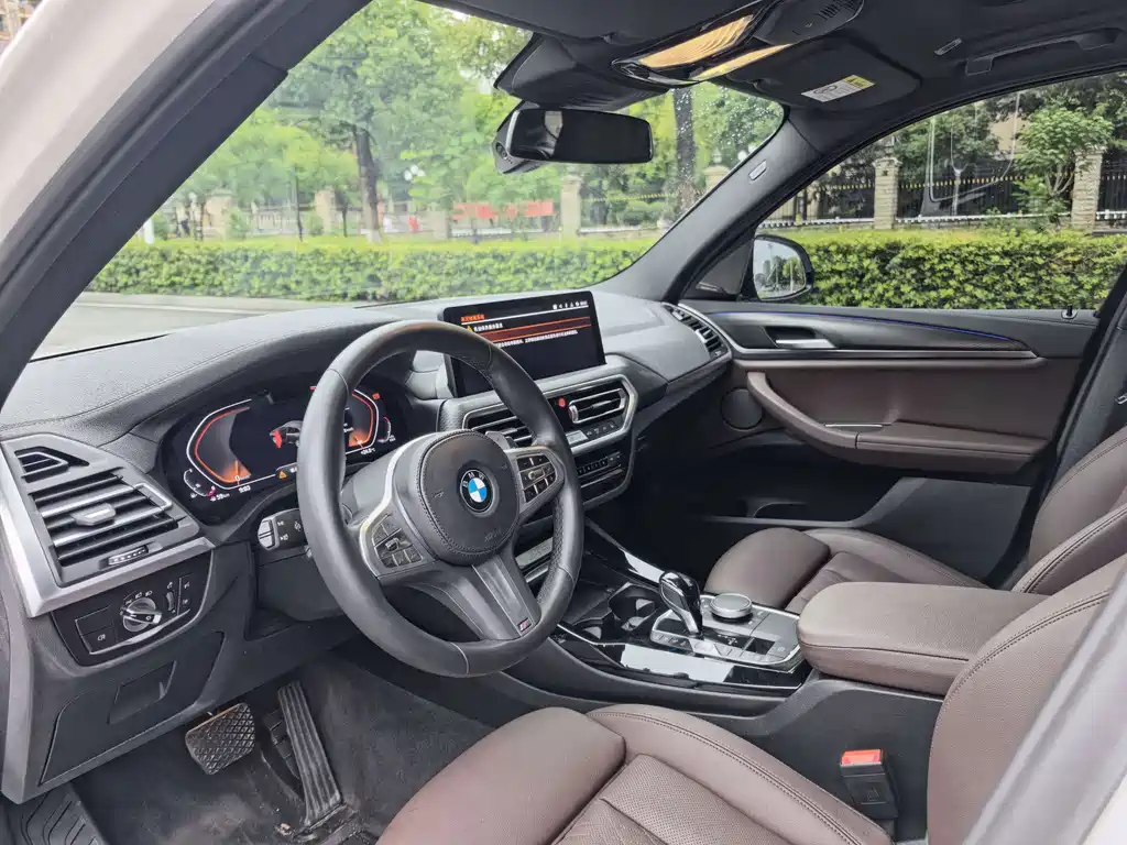 BMW X3 2023