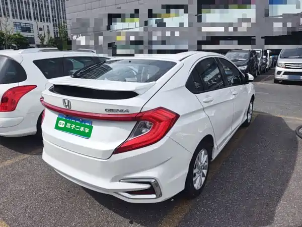 Honda Gienia 2018