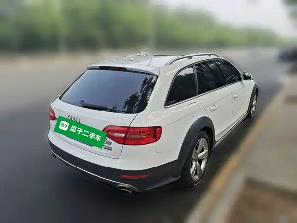 Audi A4 2016