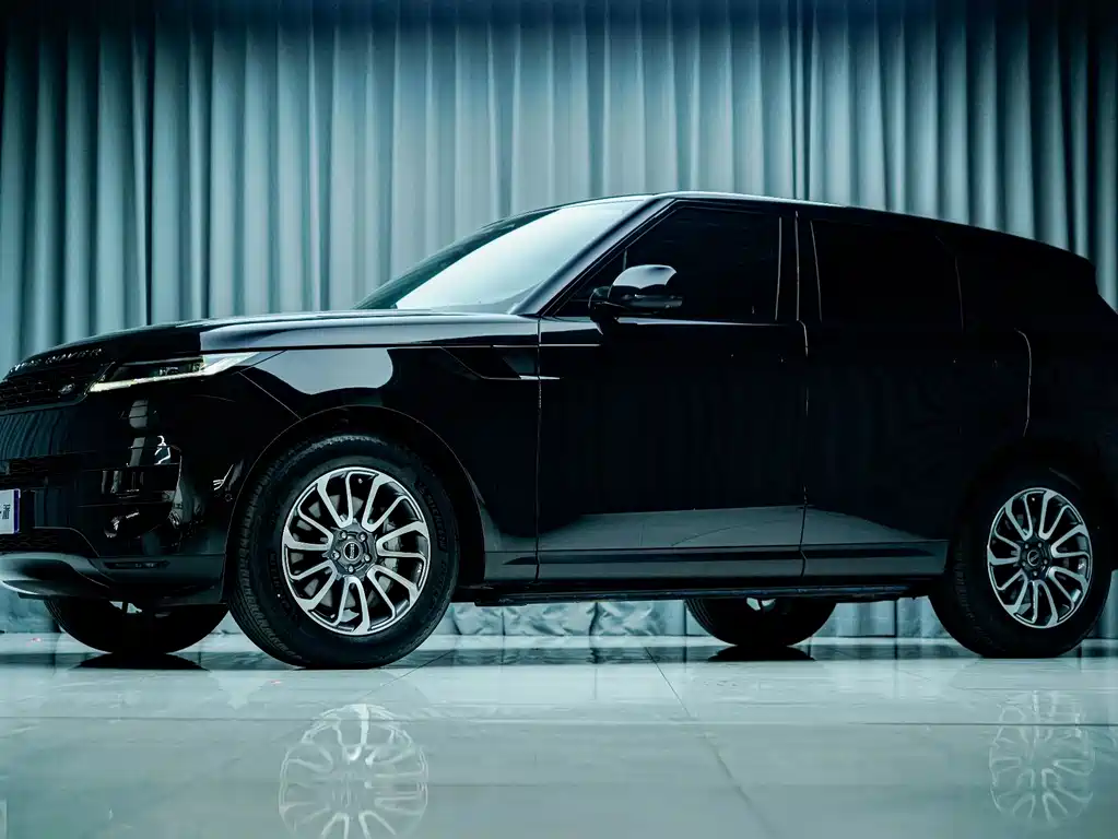 Land Rover Sport 2023 — фото 9