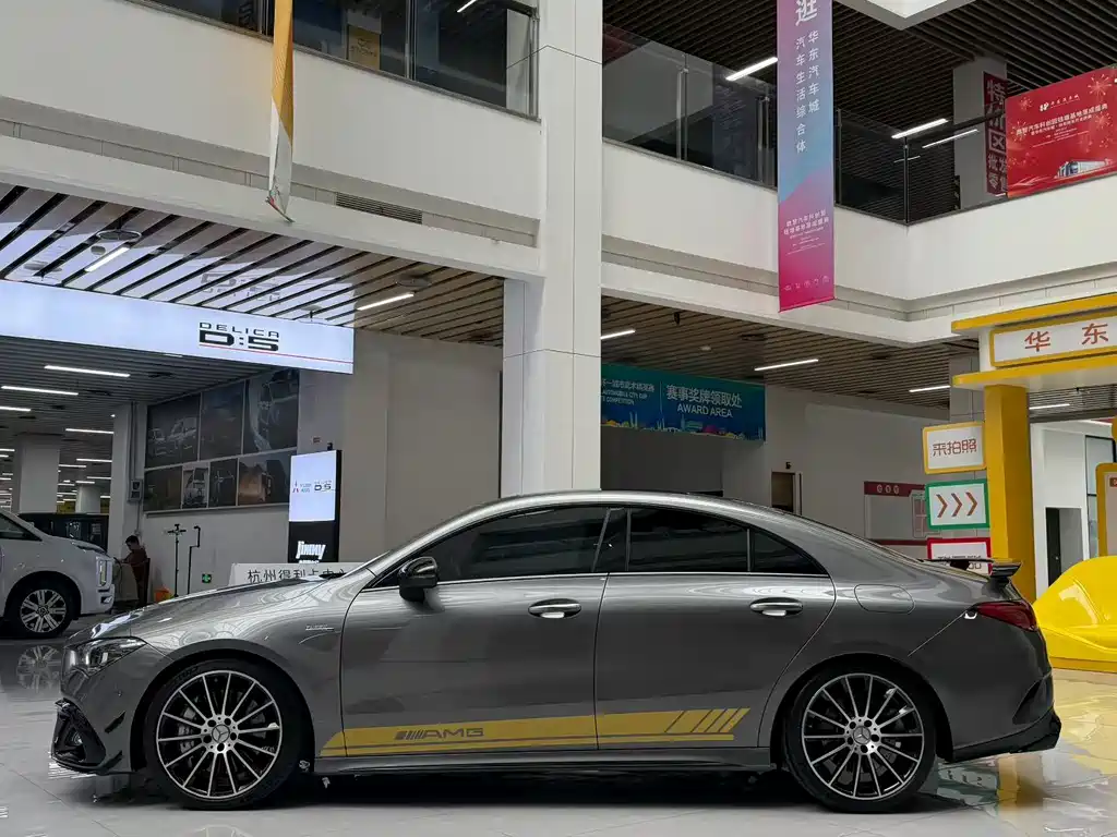 Mercedes-Benz Mercedes CLA AMG 2023