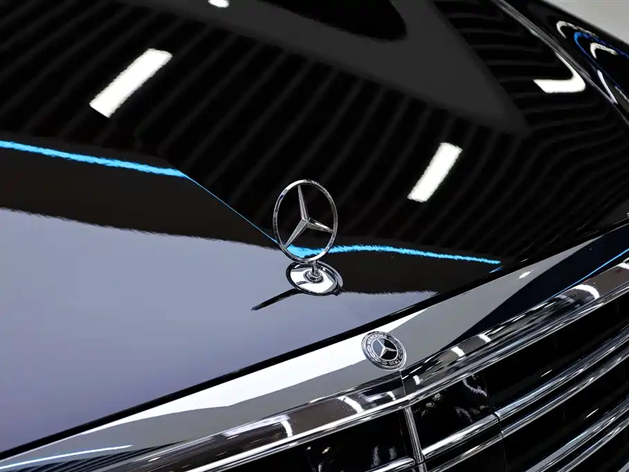 Mercedes-Benz S-Class 2020 — фото 13