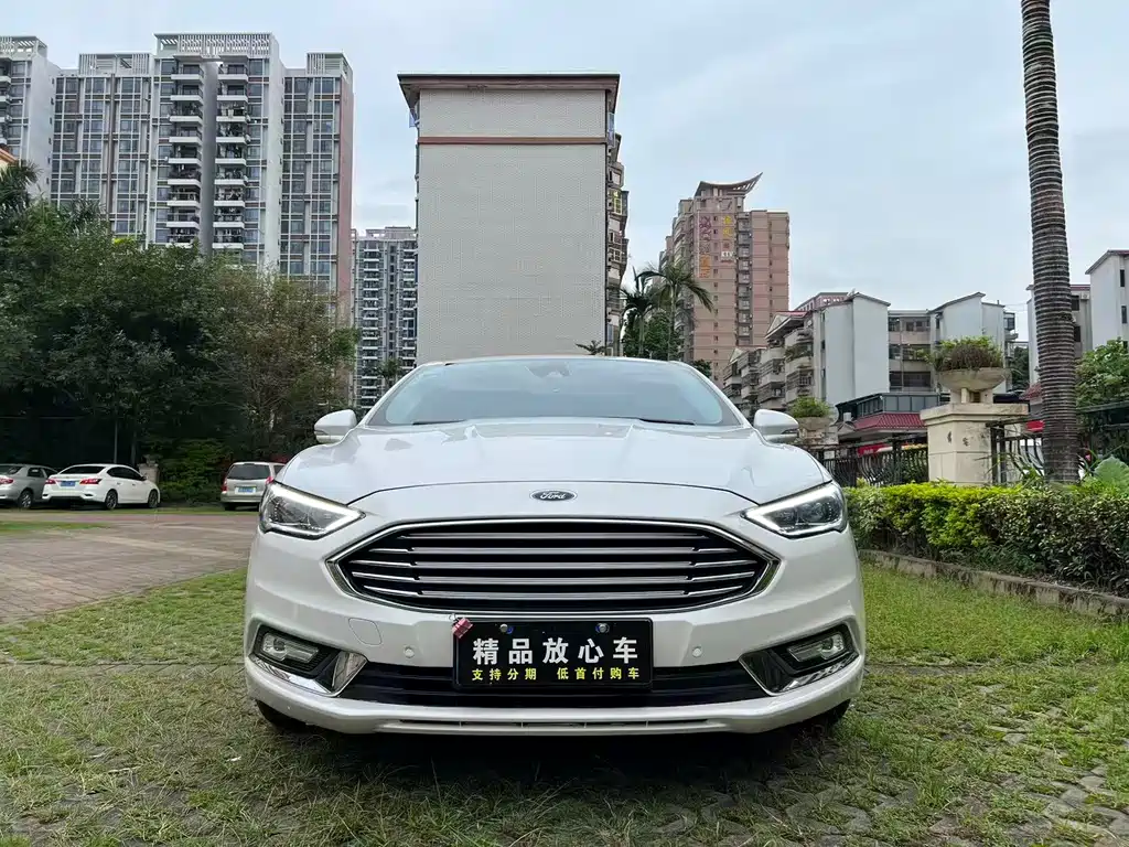Ford Mondeo 2018 — фото 2
