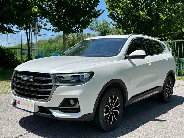 Haval H6 2021