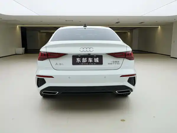 Audi A3 2021