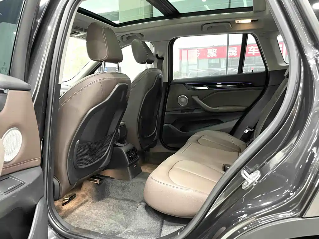 BMW X1 2022 — фото 10