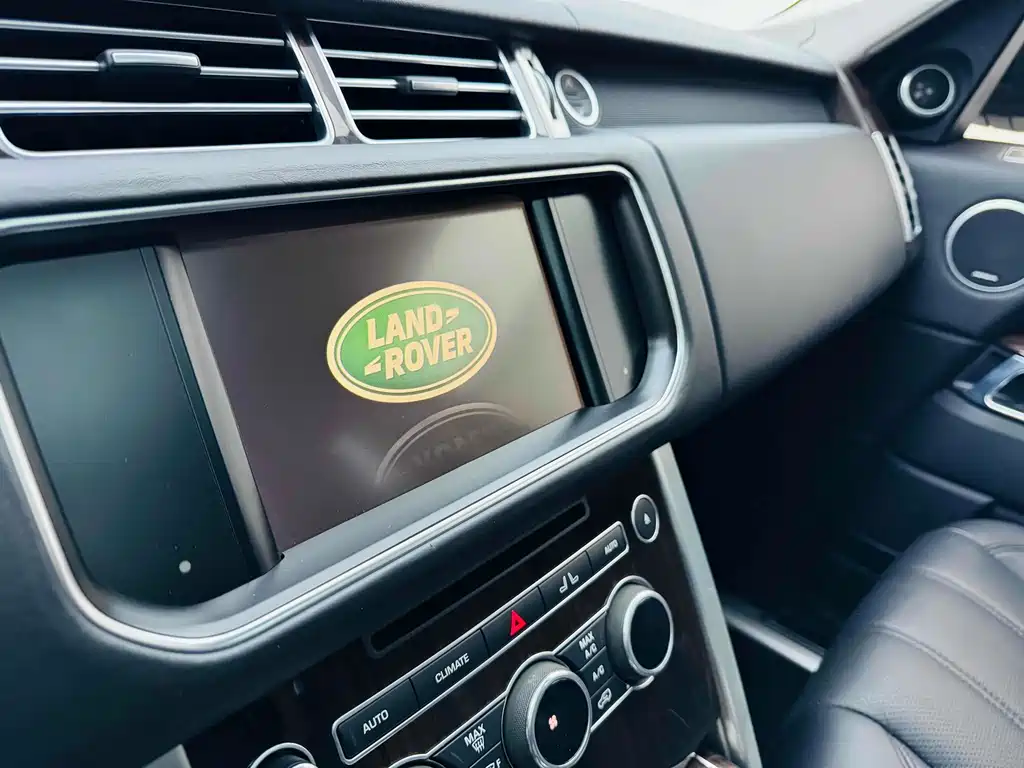 Land Rover Range Rover 2016 — фото 18