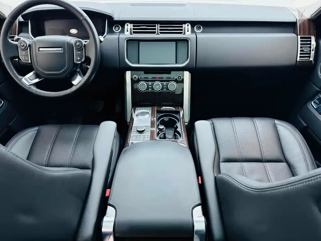 Land Rover Range Rover 2016 — фото 11
