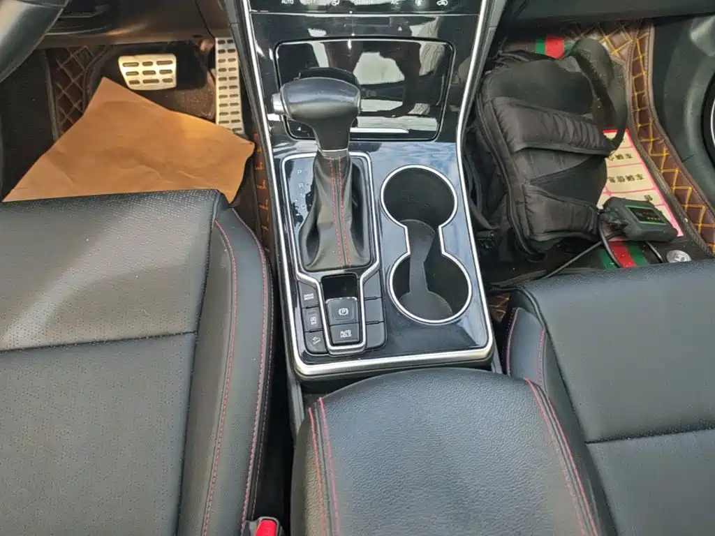 Kia KX5 2020 — фото 14