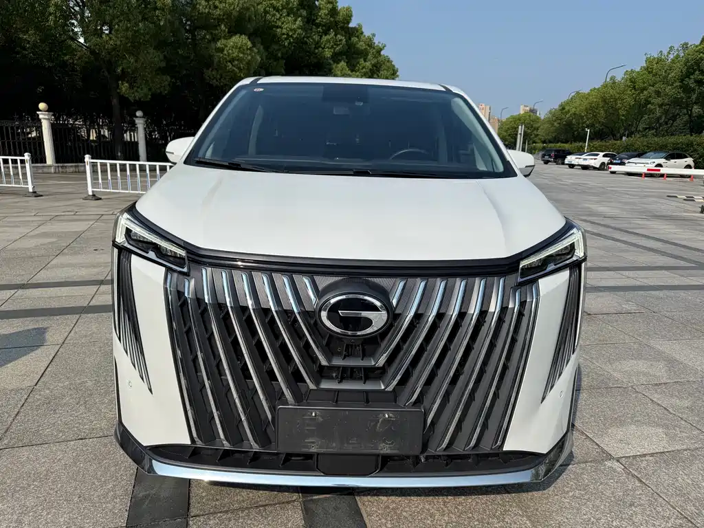 GAC Motor Trumpchi M8 2024