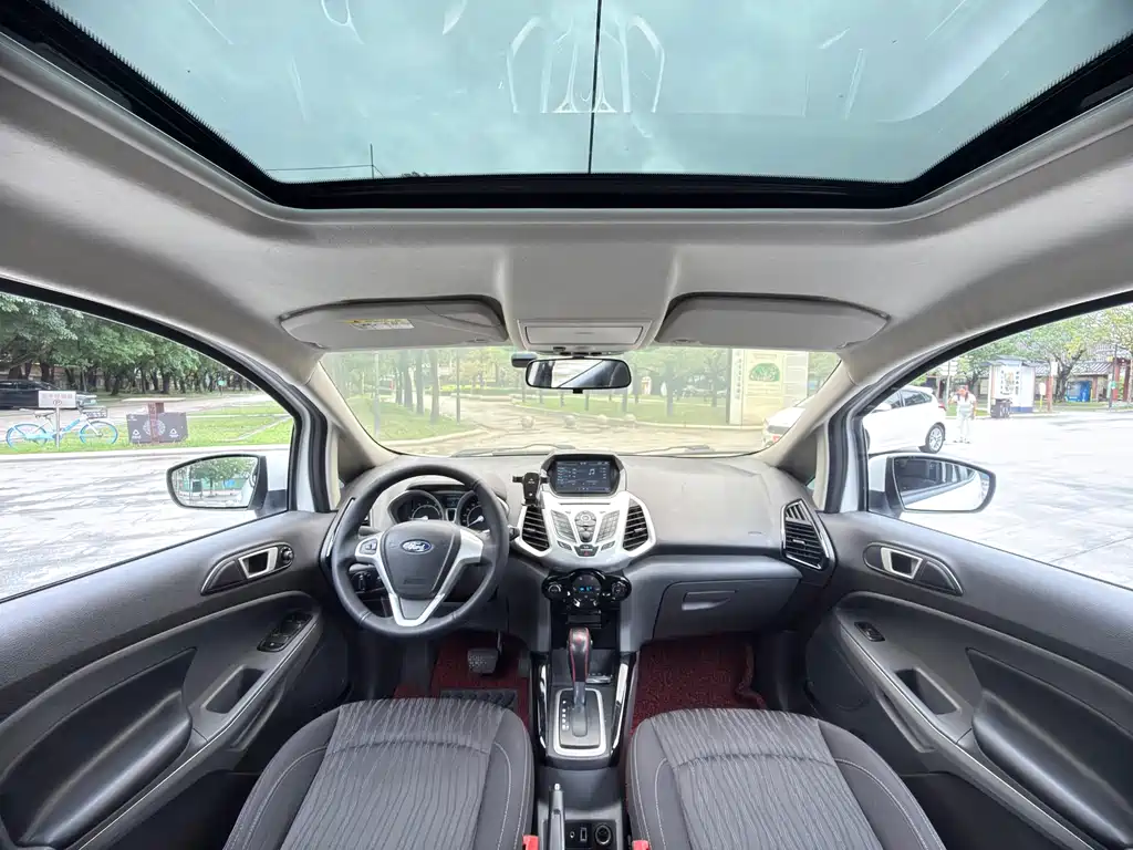 Ford Ecosport 2015 — фото 8