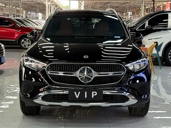 Mercedes-Benz GLC 2024