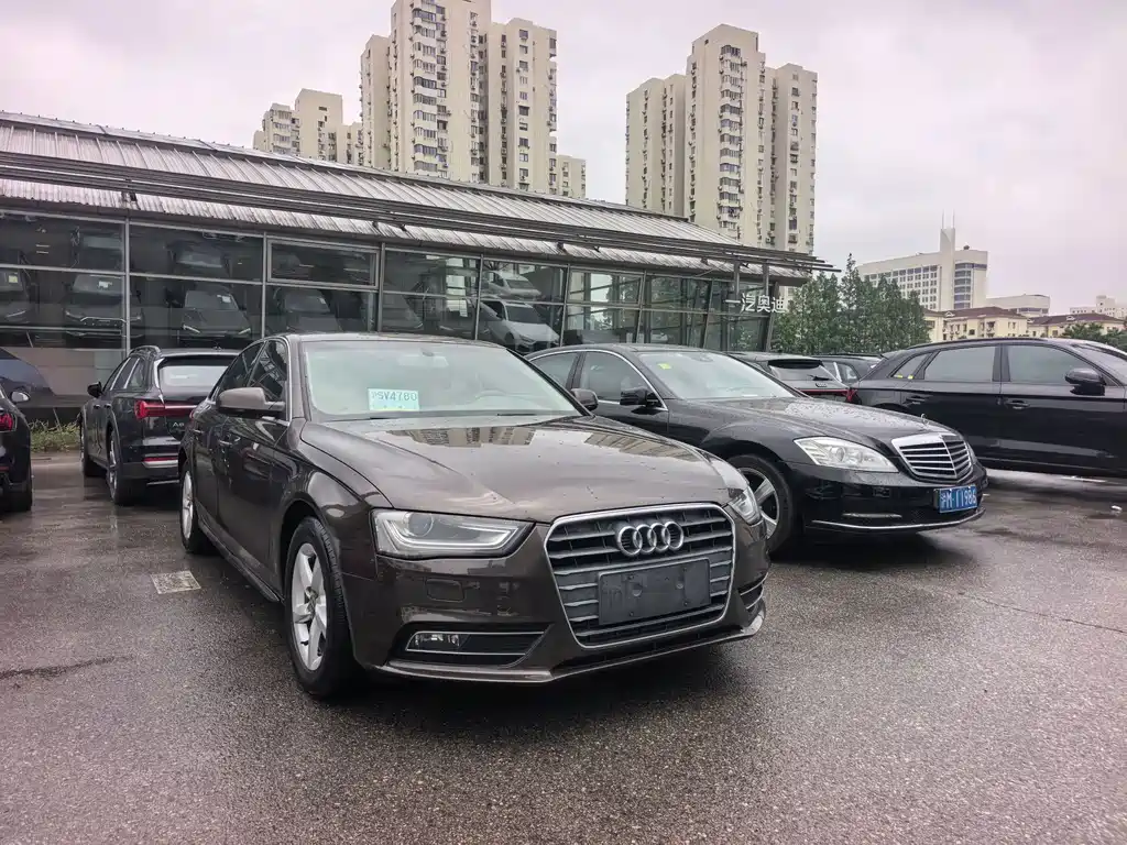 Audi A4L 2016 — фото 3