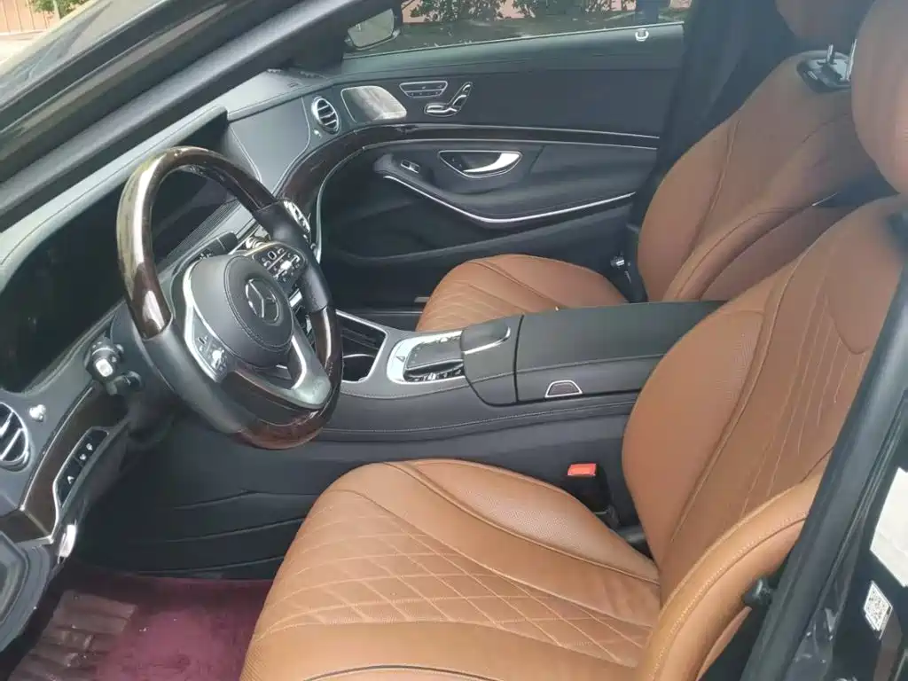 Mercedes-Benz Maybach S-Class 2020