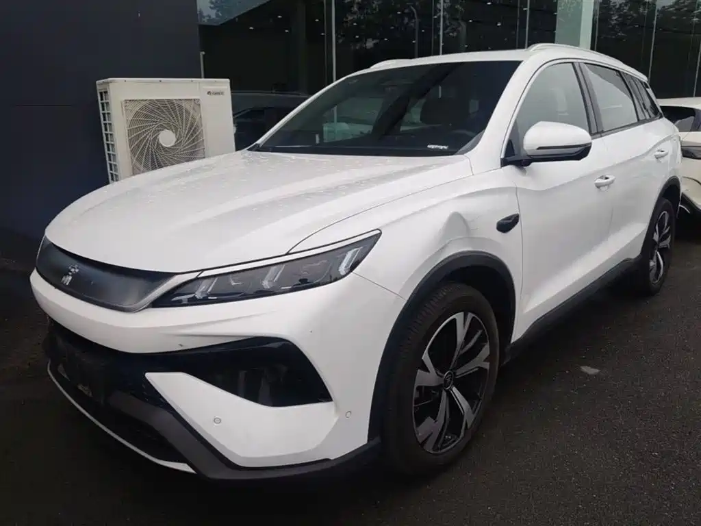 BYD Pro New Energy 2025 — фото 2