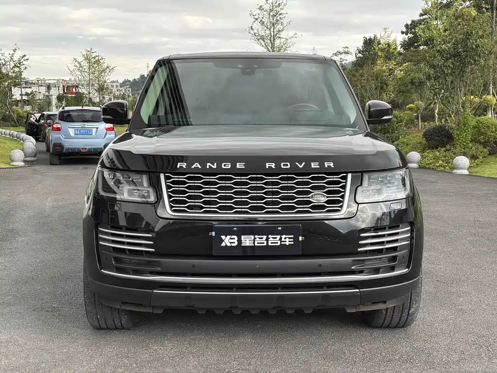 Land Rover Range Rover 2020 — фото 16