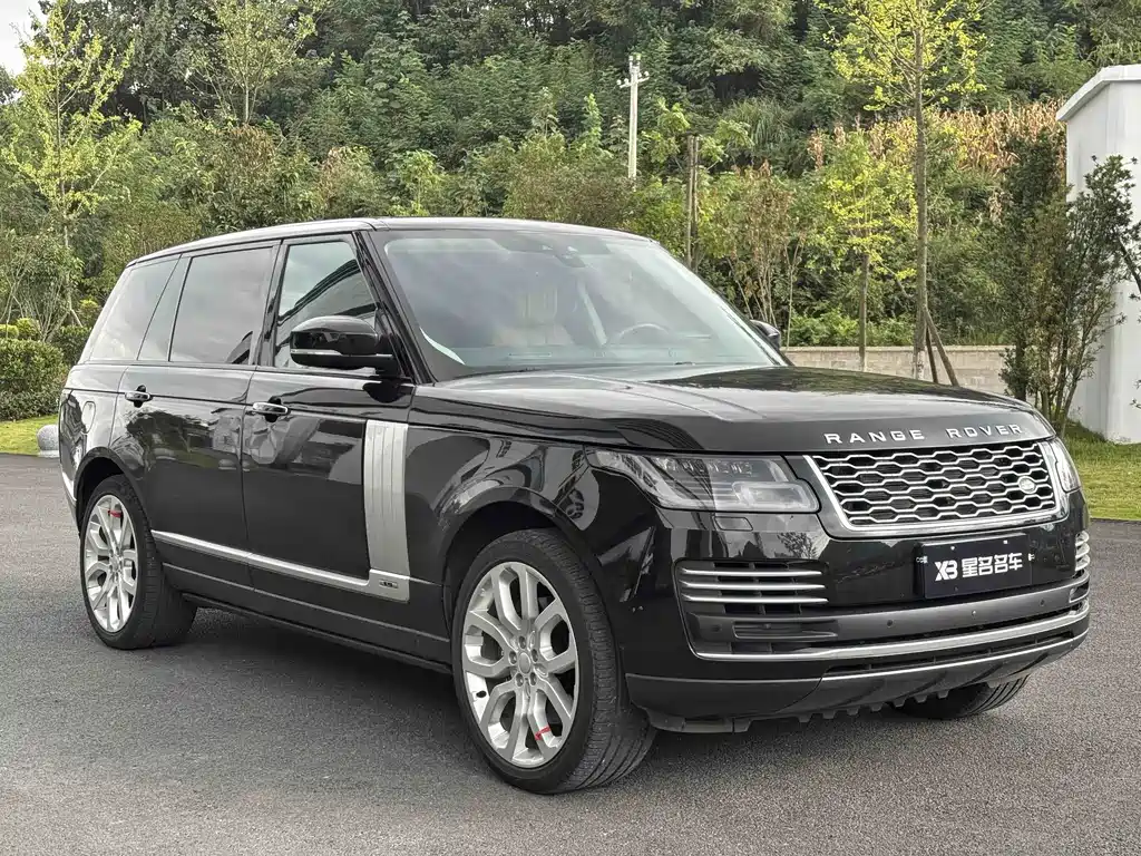 Land Rover Range Rover 2020 — фото 17