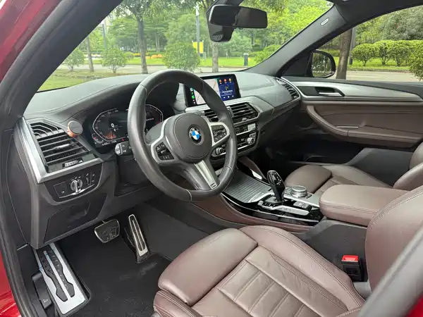BMW X4 2020