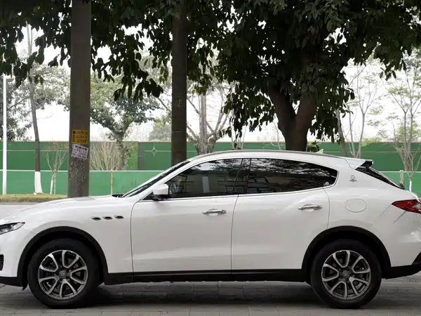 Maserati Levante 2019