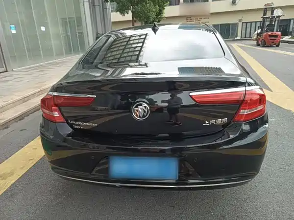 Buick LaCrosse 2017