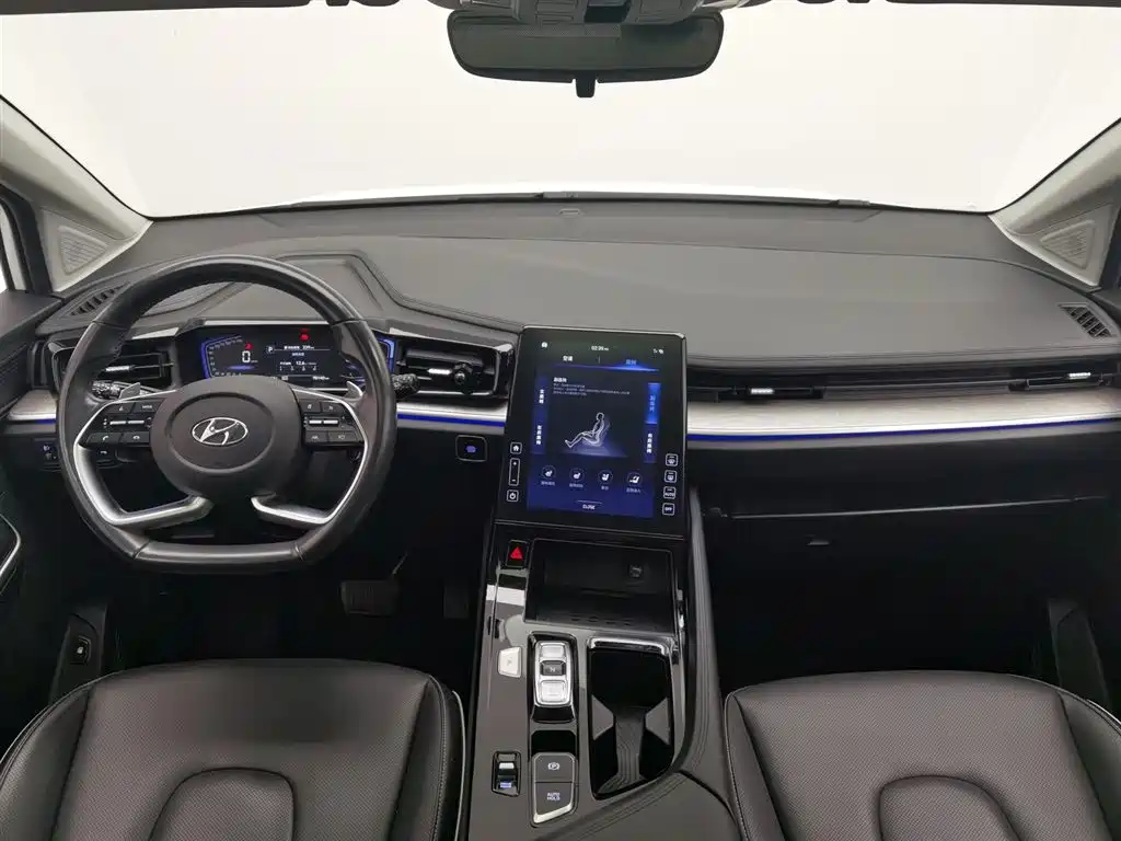 Hyundai Custo 2022
