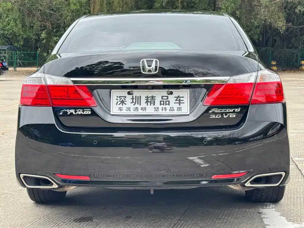 Honda Accord 2016 — фото 6