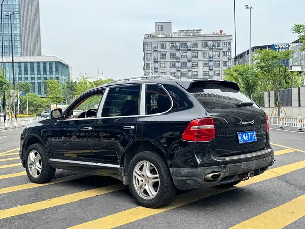 Porsche Cayenne 2007