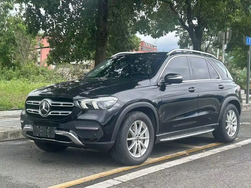 Mercedes-Benz GLE 2022