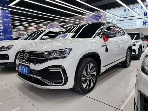 Volkswagen Tanyuex 2020