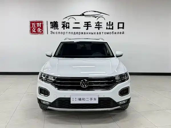 Volkswagen T-Roc 2022