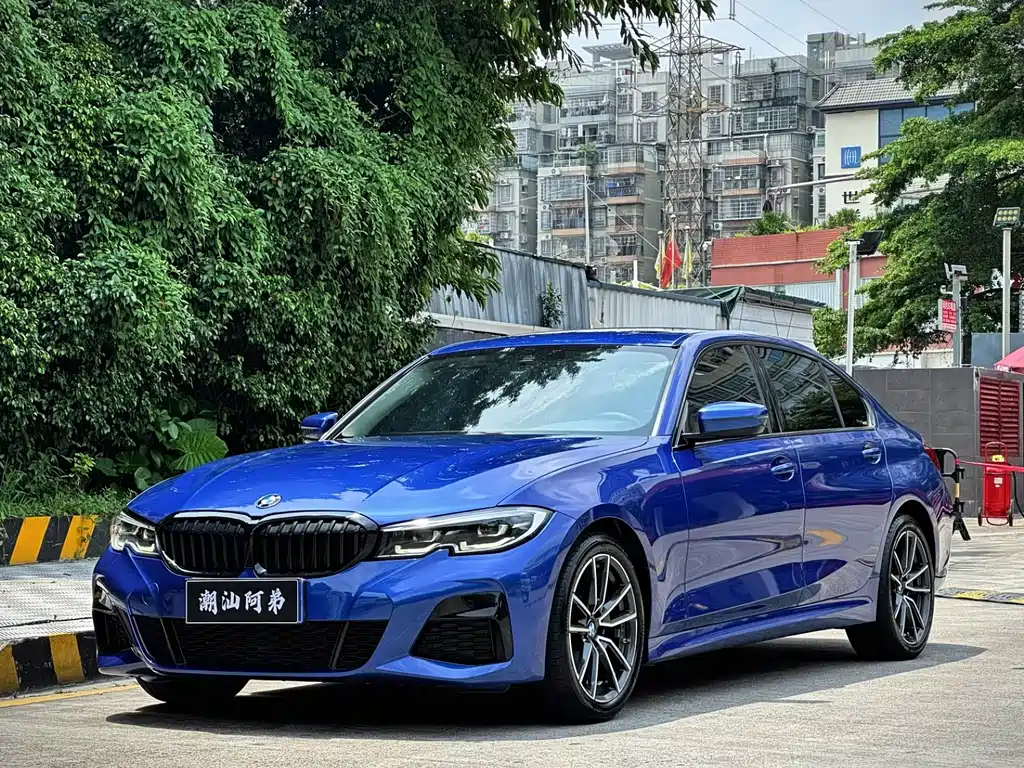 BMW 3 Series 2020