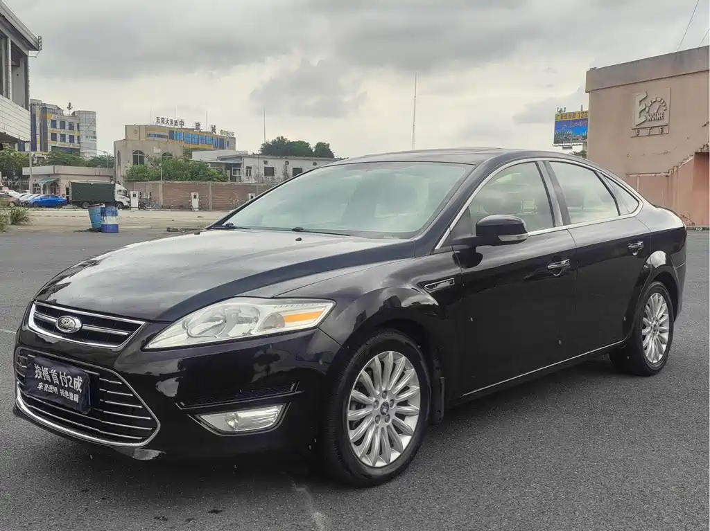 Ford Mondeo Zhisheng 2011