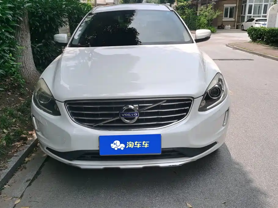 Volvo XC60 2017
